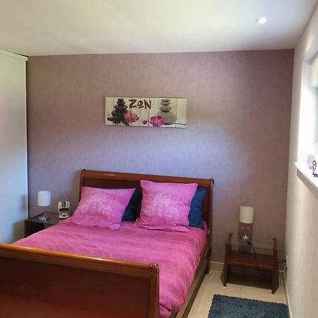 Agreable Logement Pour 4 Pers A Deux Pas De Verdun Apartment Haudainville Exterior foto