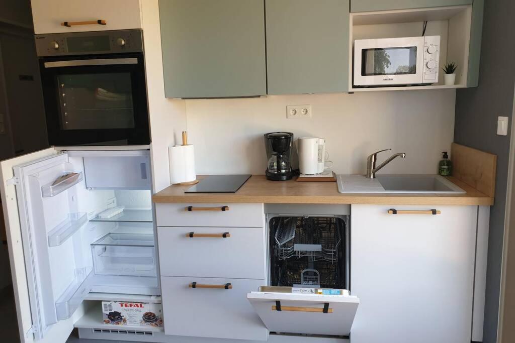 Agreable Logement Pour 4 Pers A Deux Pas De Verdun Apartment Haudainville Exterior foto