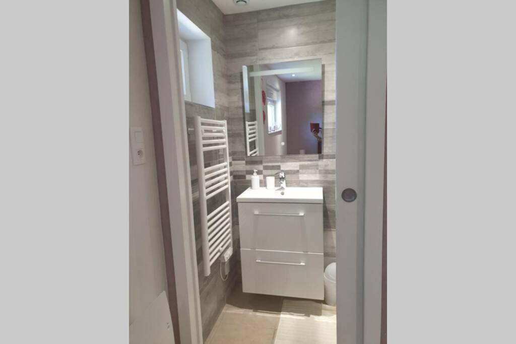 Agreable Logement Pour 4 Pers A Deux Pas De Verdun Apartment Haudainville Exterior foto