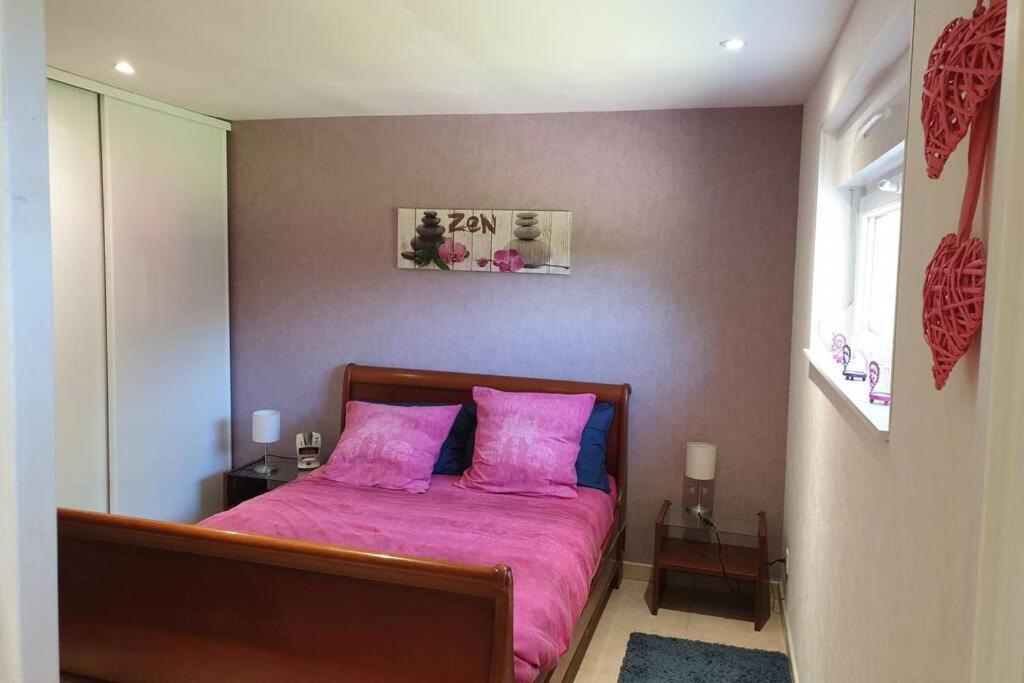 Agreable Logement Pour 4 Pers A Deux Pas De Verdun Apartment Haudainville Exterior foto