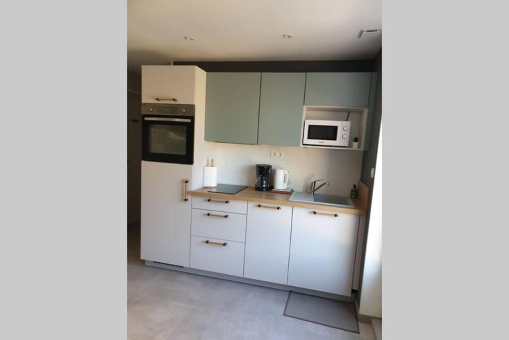 Agreable Logement Pour 4 Pers A Deux Pas De Verdun Apartment Haudainville Exterior foto