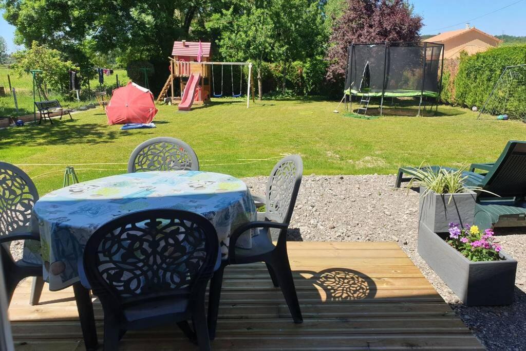 Agreable Logement Pour 4 Pers A Deux Pas De Verdun Apartment Haudainville Exterior foto