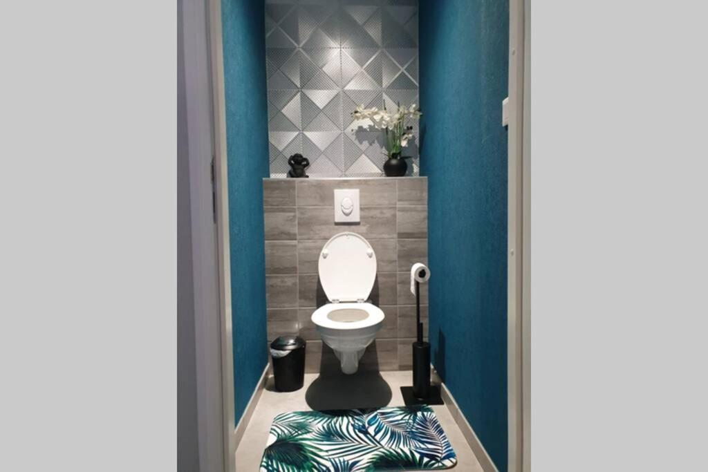 Agreable Logement Pour 4 Pers A Deux Pas De Verdun Apartment Haudainville Exterior foto
